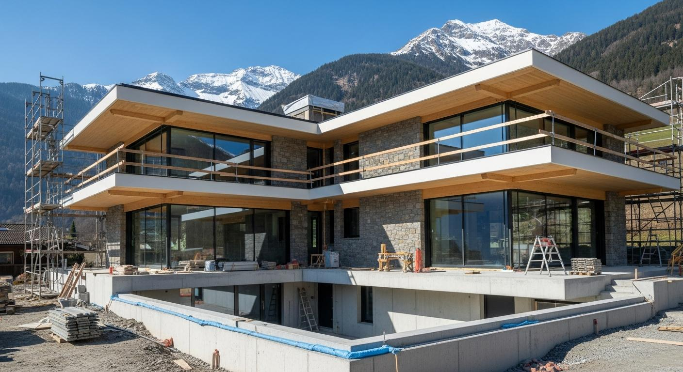 Aménagement intérieur