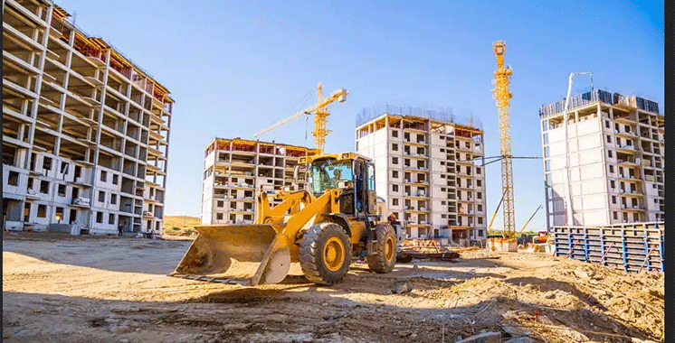 Projet construction